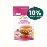 Hamburguesa Vegana Soi-Yah! 8 piezas 500 g