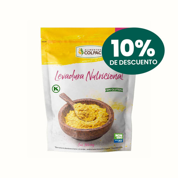 Levadura Nutricional Soi-Yah 70 g