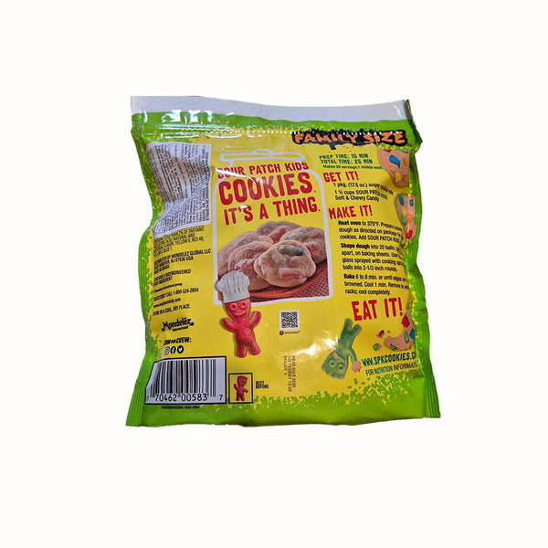 Caramelo Suave Sour Patch Kids 816 g