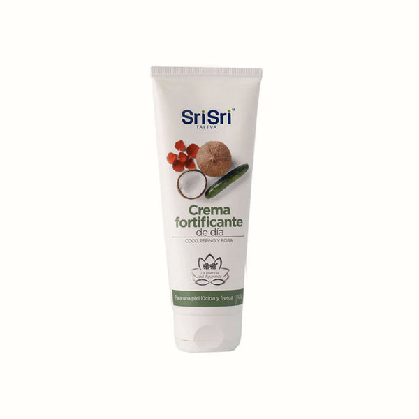 Crema Fortitficante de Día Sri Sri Tattva 100 ml