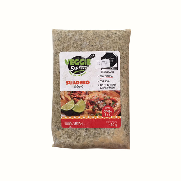 Suadero de Quinoa Veggie Express 450 g