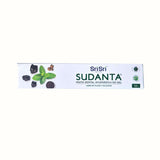 Pasta Dental Libre de Flúor y Sulfatos Sri Sri Tattva 100 g