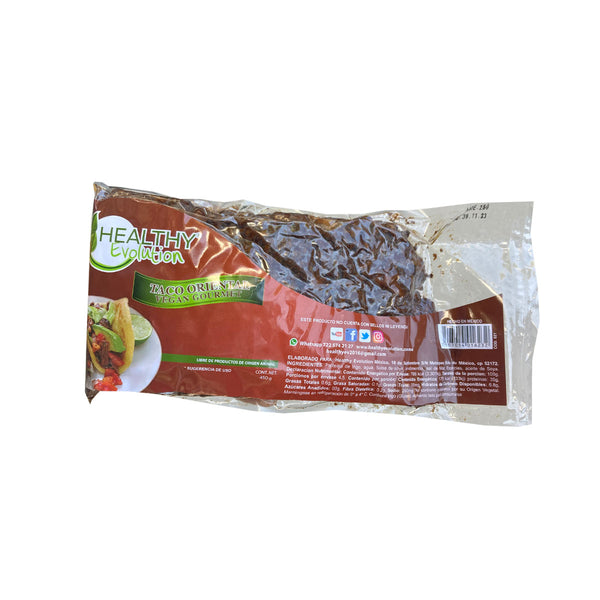 Taco Oriental Healthy Evolution 450 g