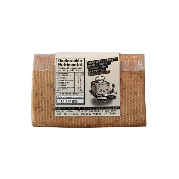 Tofu Ahumado Empátika 400 g