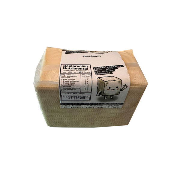 Tofu Natural Empátika 1 kg