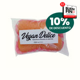 Pastelillos Relleno Sabor Fresa Vegan Delice 110 g