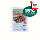 Milanesa de Avena Verde Betún 300 g (5 piezas)