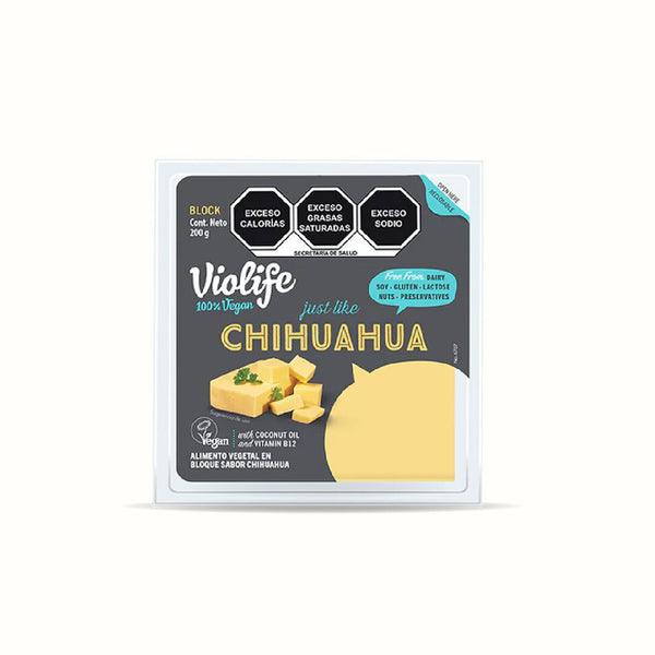 Queso Vegano Chihuahua Violife 200 g