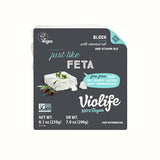 Queso Vegano Tipo Feta en Bloque Violife 200 g