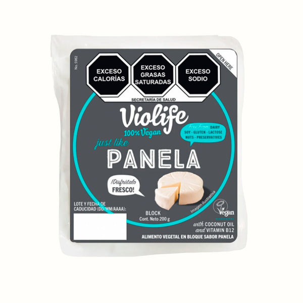 Queso Vegano Panela Violife 200 g