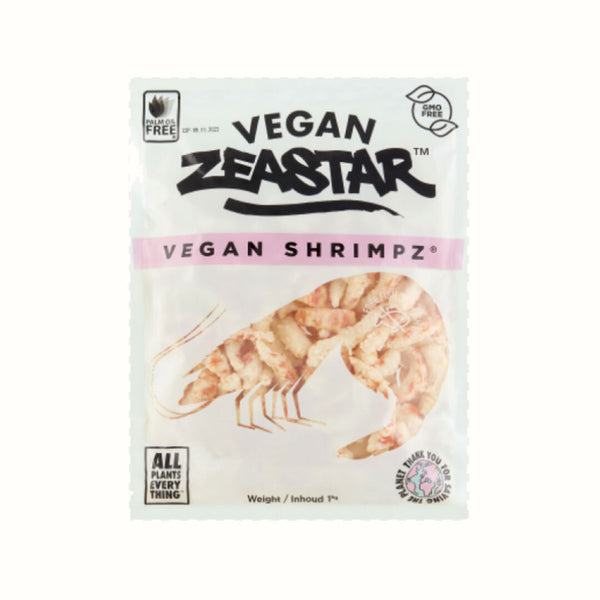 Camarón Natural Vegan Zeastar 1 kg