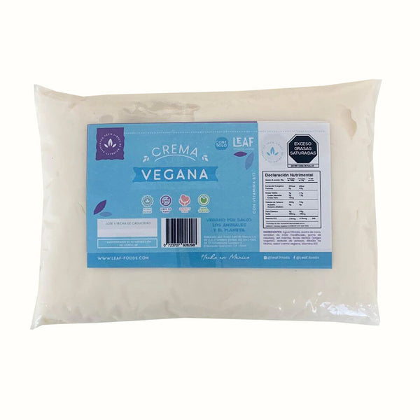 Crema Vegana Leaf 1 kg