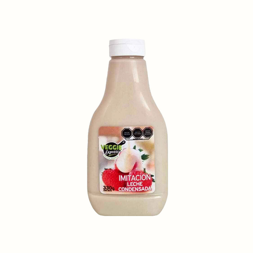 Leche Condensada Veggie Express 330 g