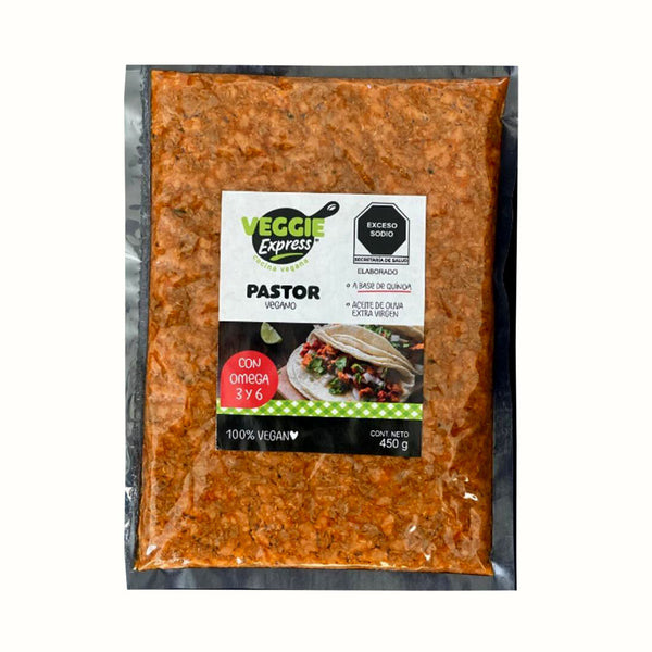 Pastor de Quinoa Veggie Express 450 g