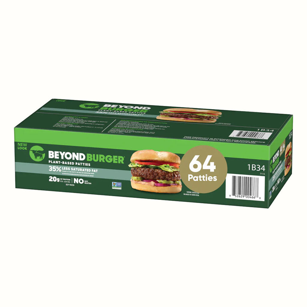 Beyond Burger Food Service 64 piezas 5440 g