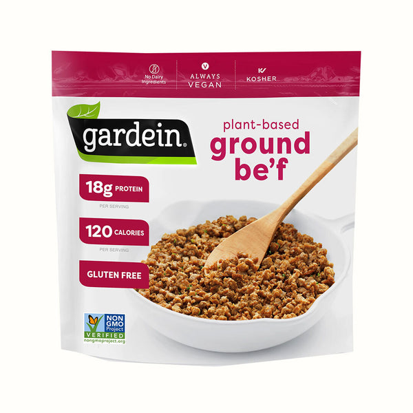The Ultimate Beefless Ground Gardein 390 g