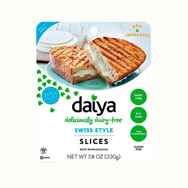 Swiss Style Slices Daiya  220 g