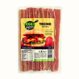 Tocino Vegano de Seitán con Garbanzo Veggie Express 200 g