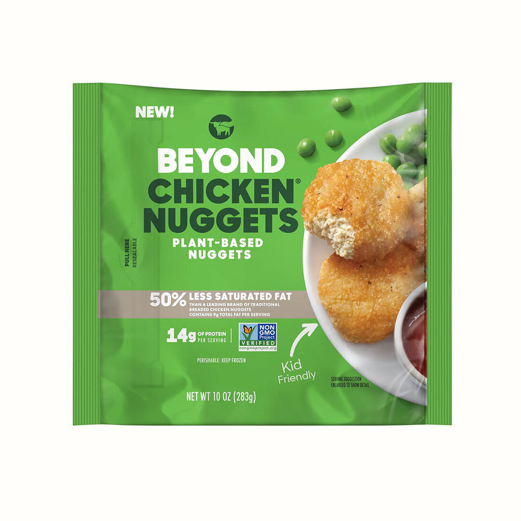 Beyond Chicken Nuggets Beyond Meat 280 g