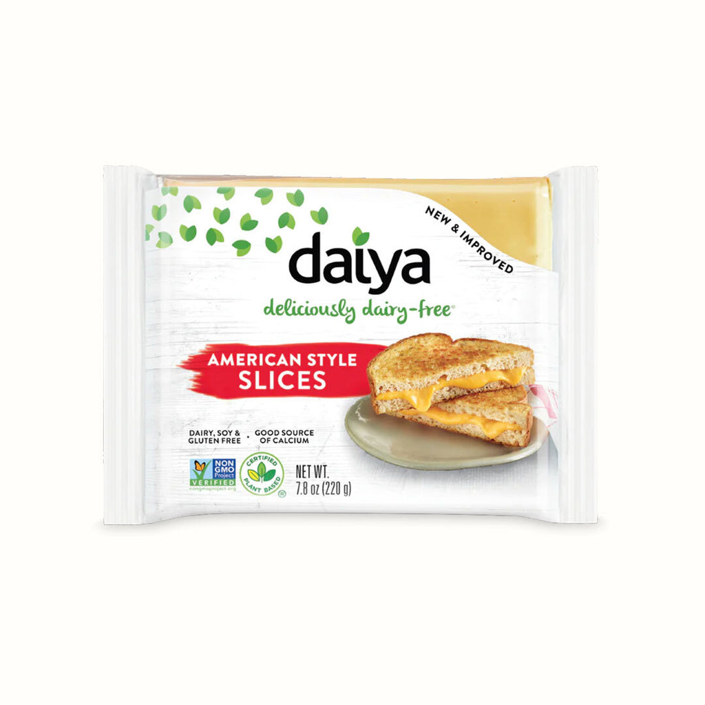 American Style Slices Daiya 220 g