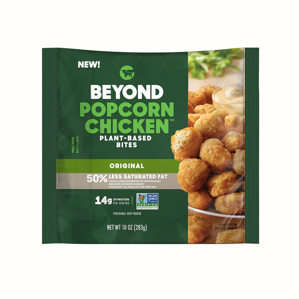 Beyond Popcorn Chicken Beyond Meat 255 g