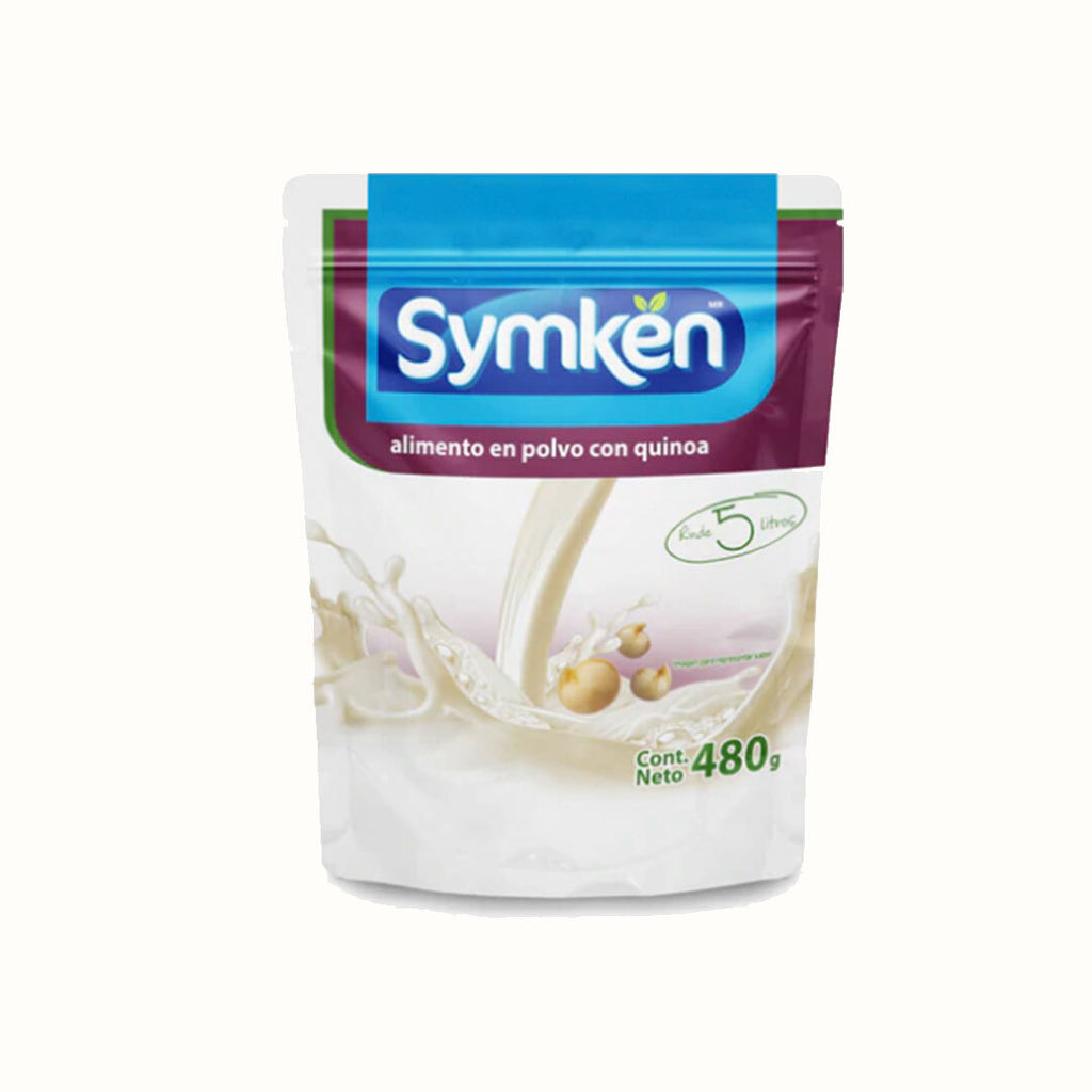 Leche en Polvo de Quinoa Natural Symken 480 g