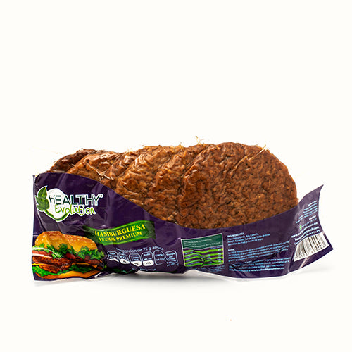 Hamburguesa Premium Healthy Evolution 450 g