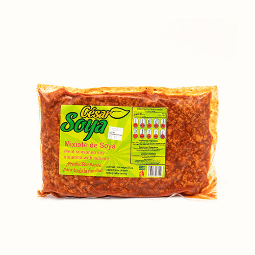 Mixiote de Soya César Soya 500 g