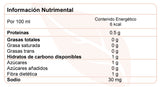 Agua Fresca con Chía - Guayaba y Canela Chía Mía 360 ml