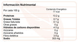 Mixiote de Soya César Soya 500 g