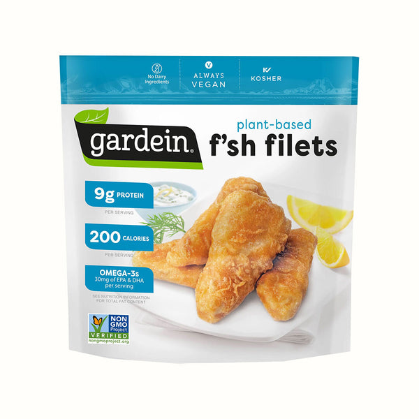 Fishless Fillet Gardein 288 g