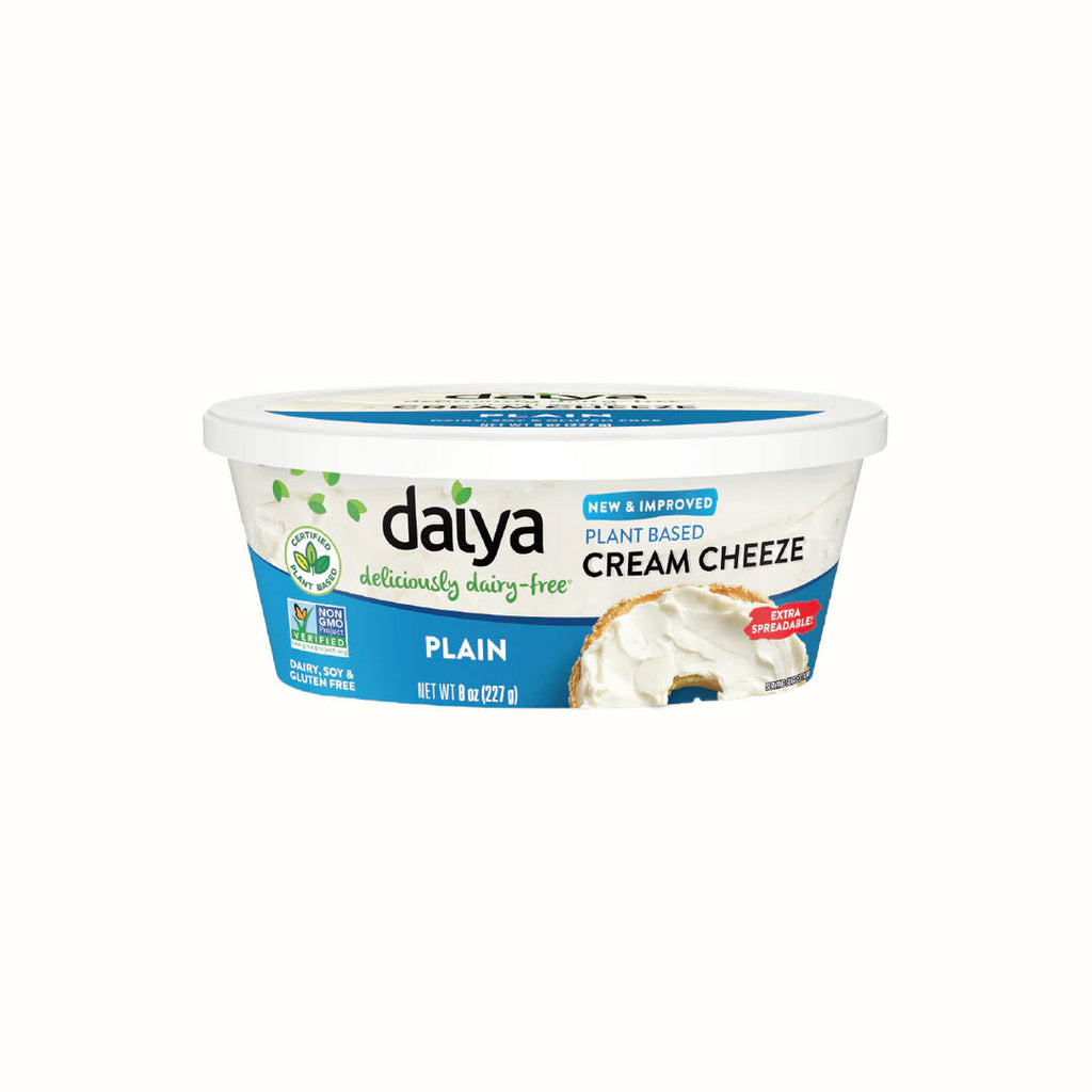 Queso Crema Natural, Daiya 227 g