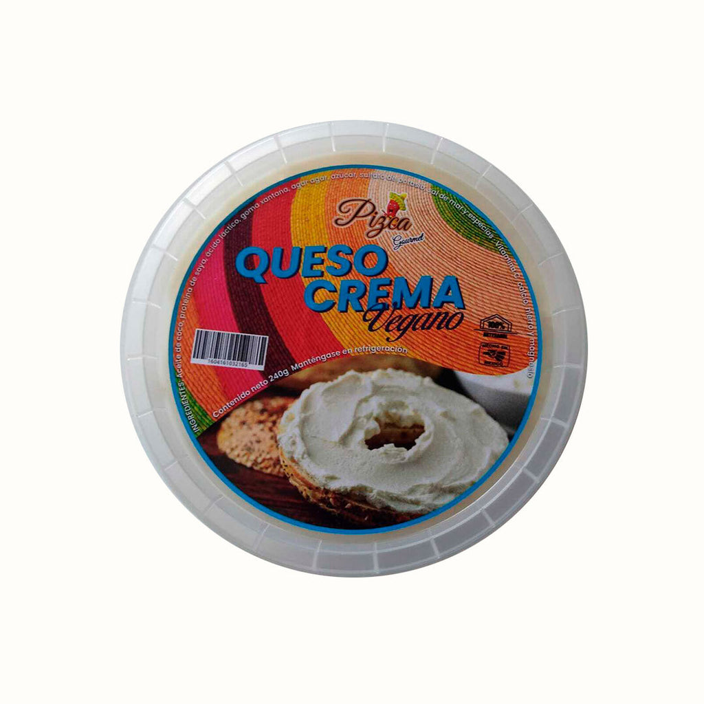 Queso Crema Pizca Gourmet 240 g