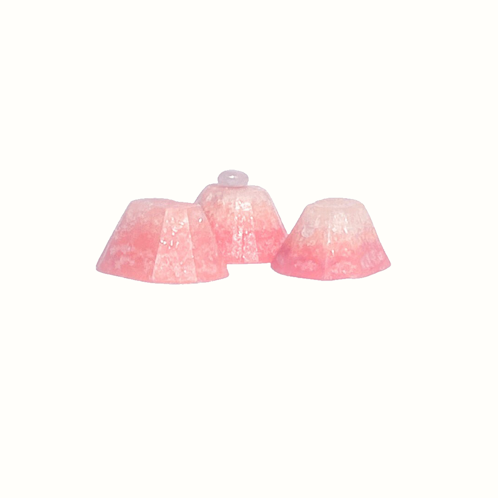 Perfume Sólido Cuarzo Rosa Indra Ecosmética 10 g