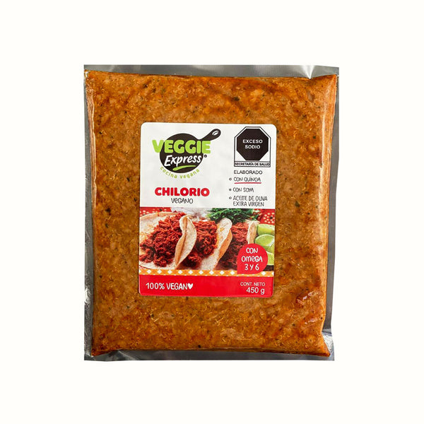 Chilorio de Quinoa Veggie Express 450 g