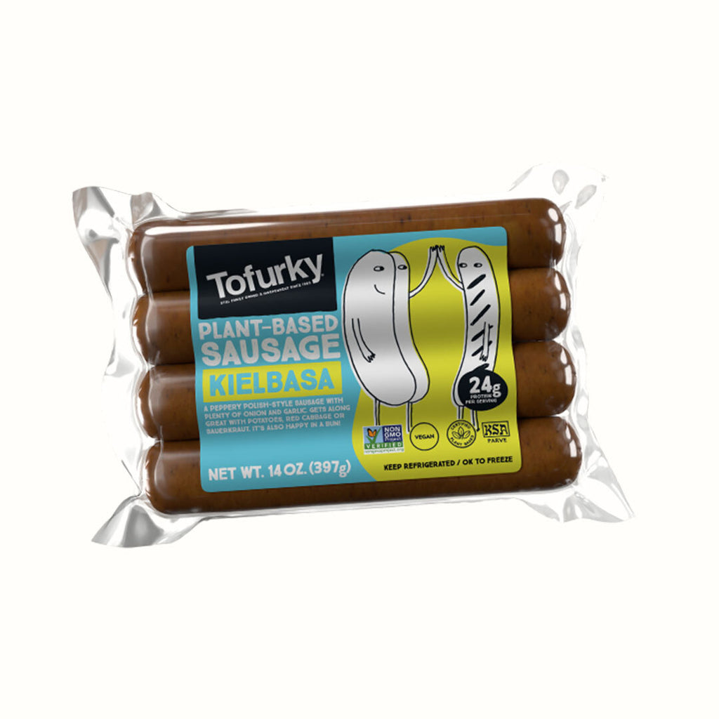 Salchicha Kielbasa Tofurky 397 g