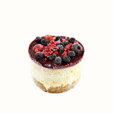 Cheesecake Limón con Frutos Rojos Orange Blue Gourmet 300 g