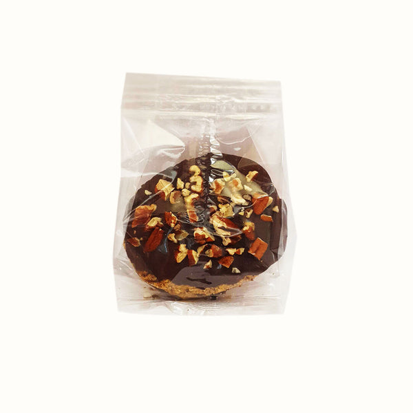 Galleta Integral con Chocolate y Nuez Delicias de Amaranto  (1 pieza) 55 g