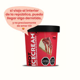 Helado Not Ice Cheesecake NotCo 298 g