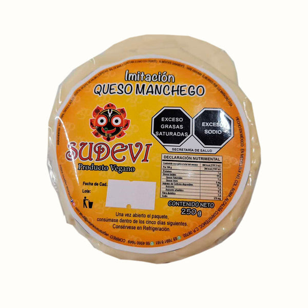 Queso Manchego Sudevi 250 g