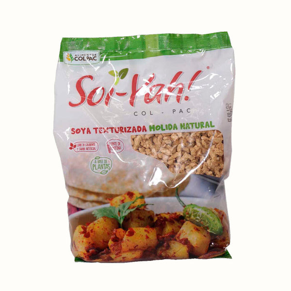 Soya Texturizada Molida Natural Soi-Yah! 300 g