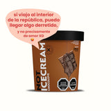 Helado Not Ice Chocolove NotCo 296 g