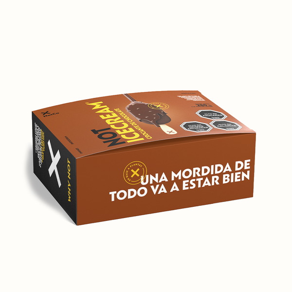 Multipack Paletas Heladas Choco - Almendra NotCo 280 g