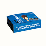 Multipack Paletas Heladas Veganas de Vainilla con Cobertura de Chocolate NotCo 260 g