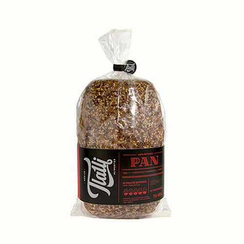 Pan de Cardamomo y Arándano Alimentos Tlalli 750 g