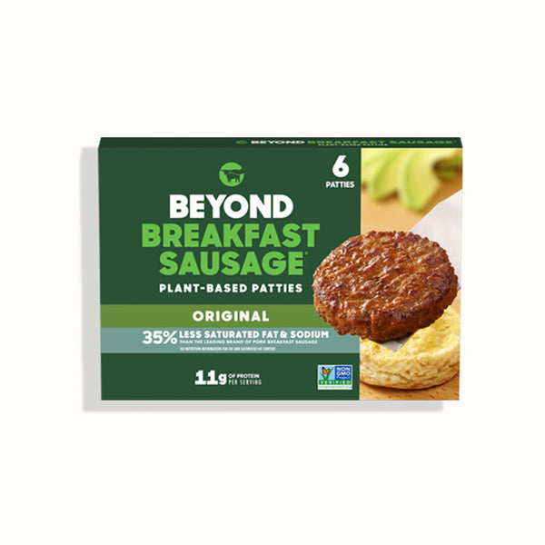 Beyond Breakfast Patties Beyond Meat 210 g