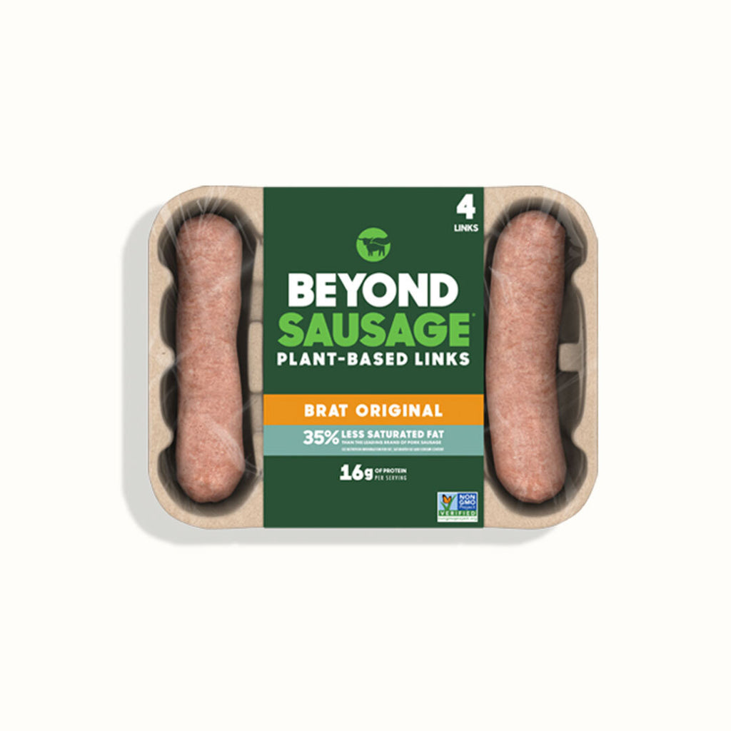 Salchicha Vegana Beyond Sausage Beyond Meat 400 g