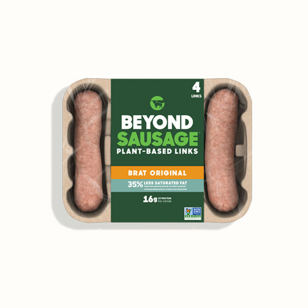 Salchicha Vegana Beyond Sausage Beyond Meat 400 g