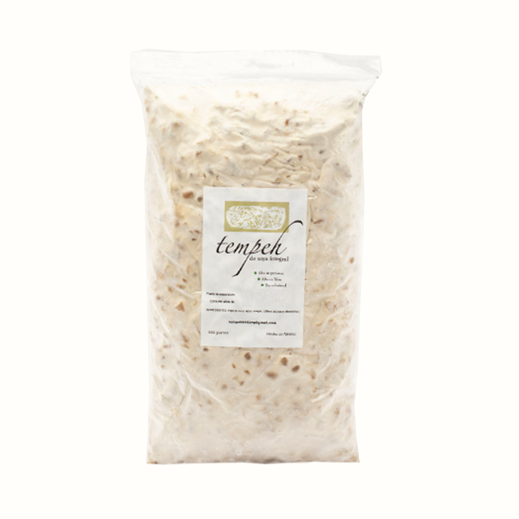 Temphe Label Tempeh Bintang 500 g – Vegan Label